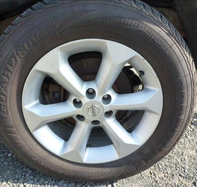 Nissan Pathfinder 43