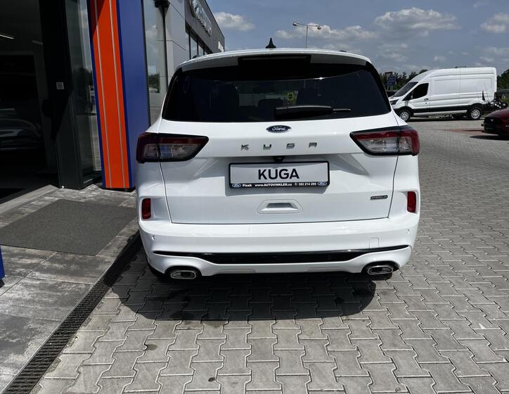 Ford Kuga 5