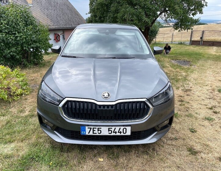 Škoda Fabia Liftback 0,0 0