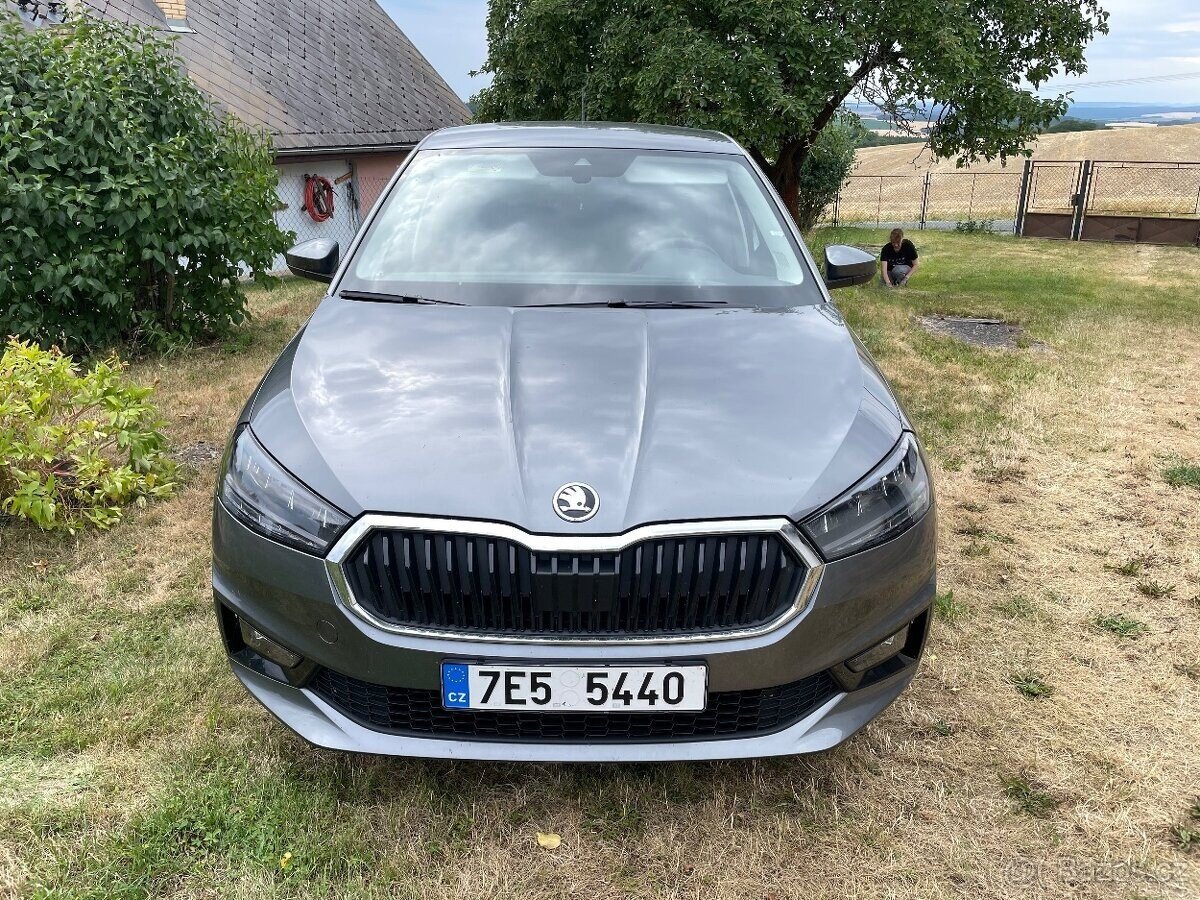 Škoda Fabia Liftback 0,0 0