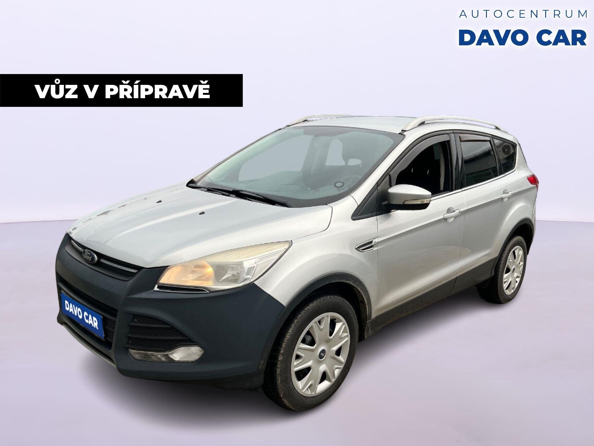 Ford Kuga SUV 2,0 l 103 kw