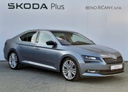 Škoda Superb Sedan / Limuzína 2,0 l 140 kw