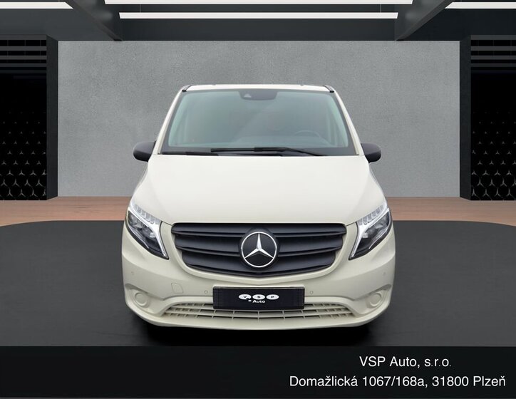 Mercedes-Benz Vito VAN / Minibus 2,0 l 174 kw