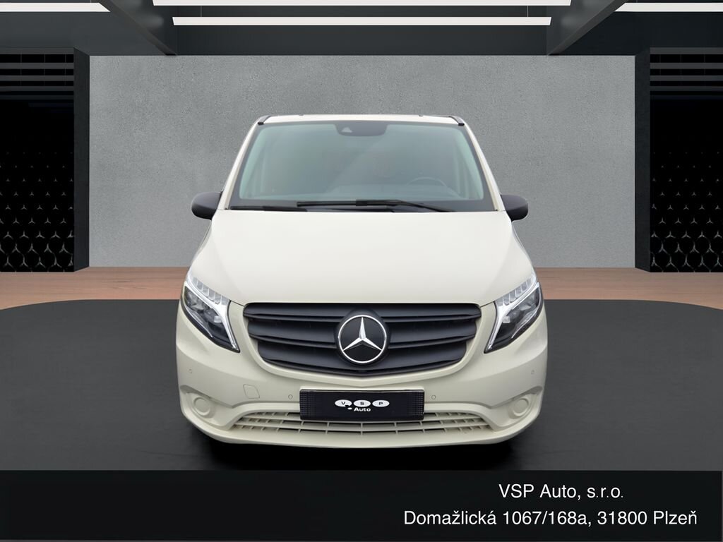 Mercedes-Benz Vito VAN / Minibus 2,0 l 174 kw