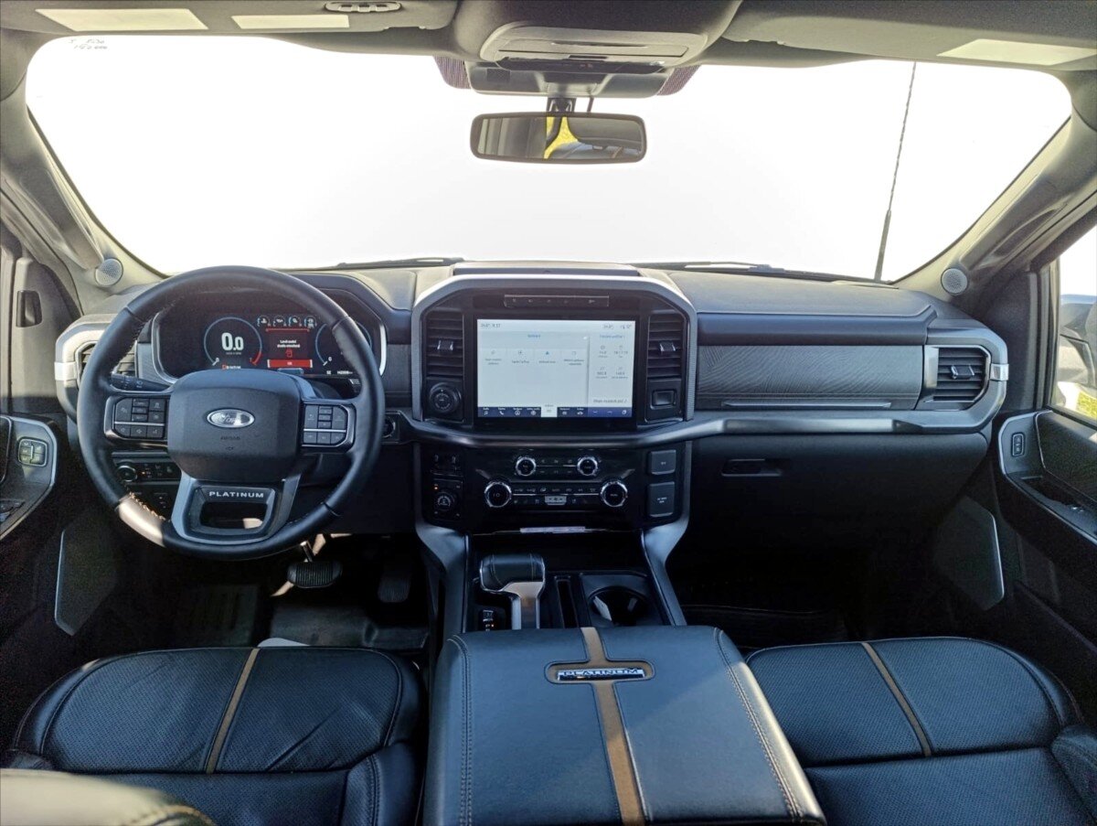 Ford F-150 Pick-up 3,5 l 321 kw