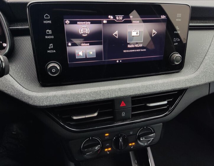 Škoda Kamiq SUV 999,0 85 kw