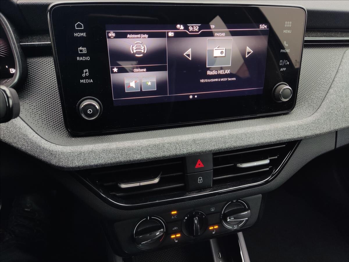 Škoda Kamiq SUV 999,0 85 kw