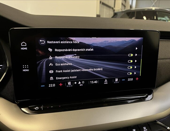 Škoda Octavia Liftback 2,0 l 110 kw