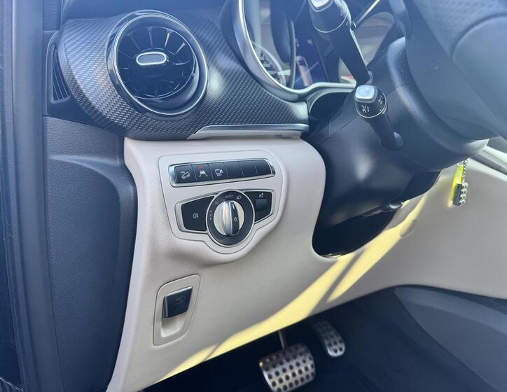 Mercedes-Benz Třídy V 16