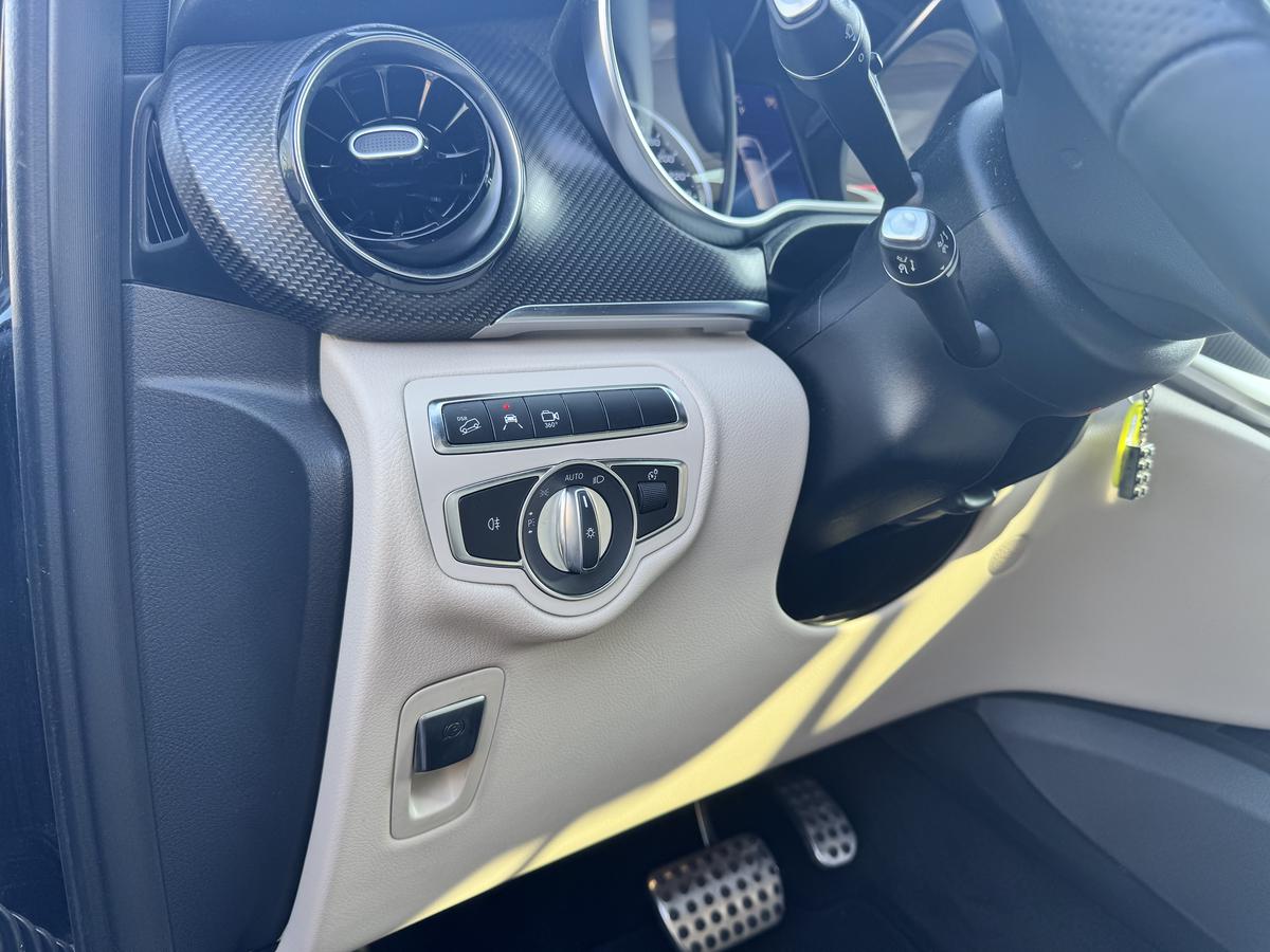 Mercedes-Benz Třídy V