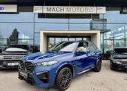 BMW X5 SUV 4,4 l 460 kw