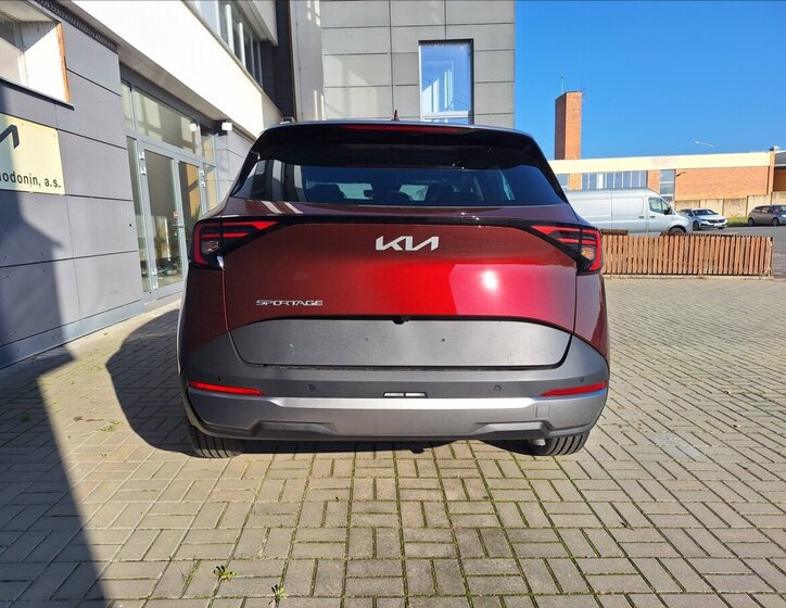 KIA Sportage 5