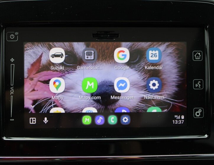 Suzuki Vitara SUV 1,6 l 88 kw