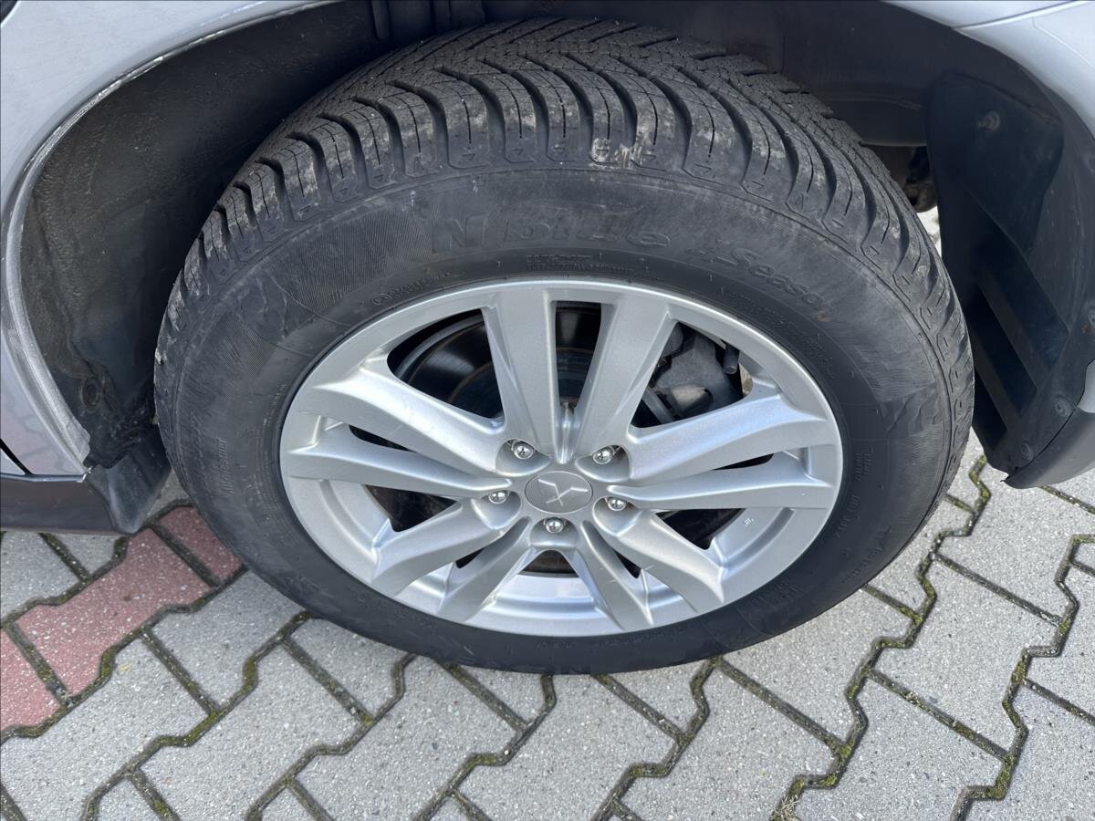 Mitsubishi ASX SUV 1,6 l 86 kw