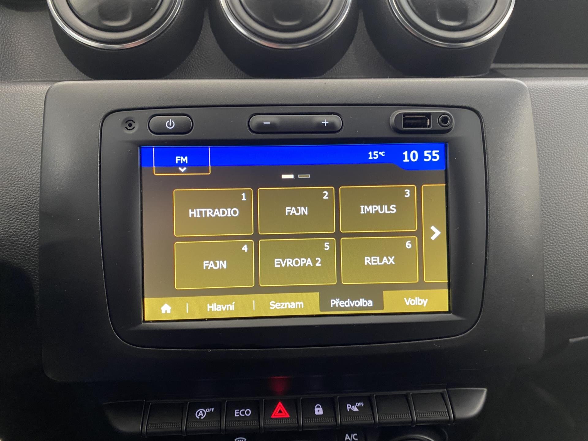 Dacia Duster SUV / Terénní 999,0 74 kw