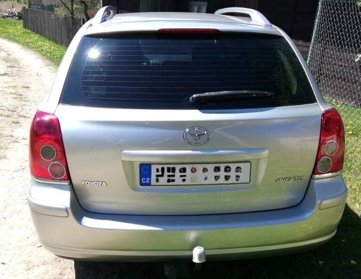Toyota Avensis Kombi 0,0 0