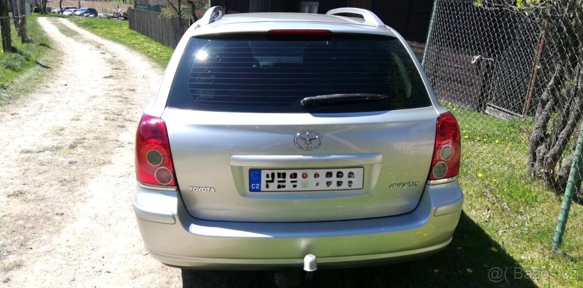 Toyota Avensis Kombi 0,0 0