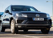 Volkswagen Touareg 2