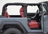 Jeep Wrangler Kabriolet 2,8 l 147 kw