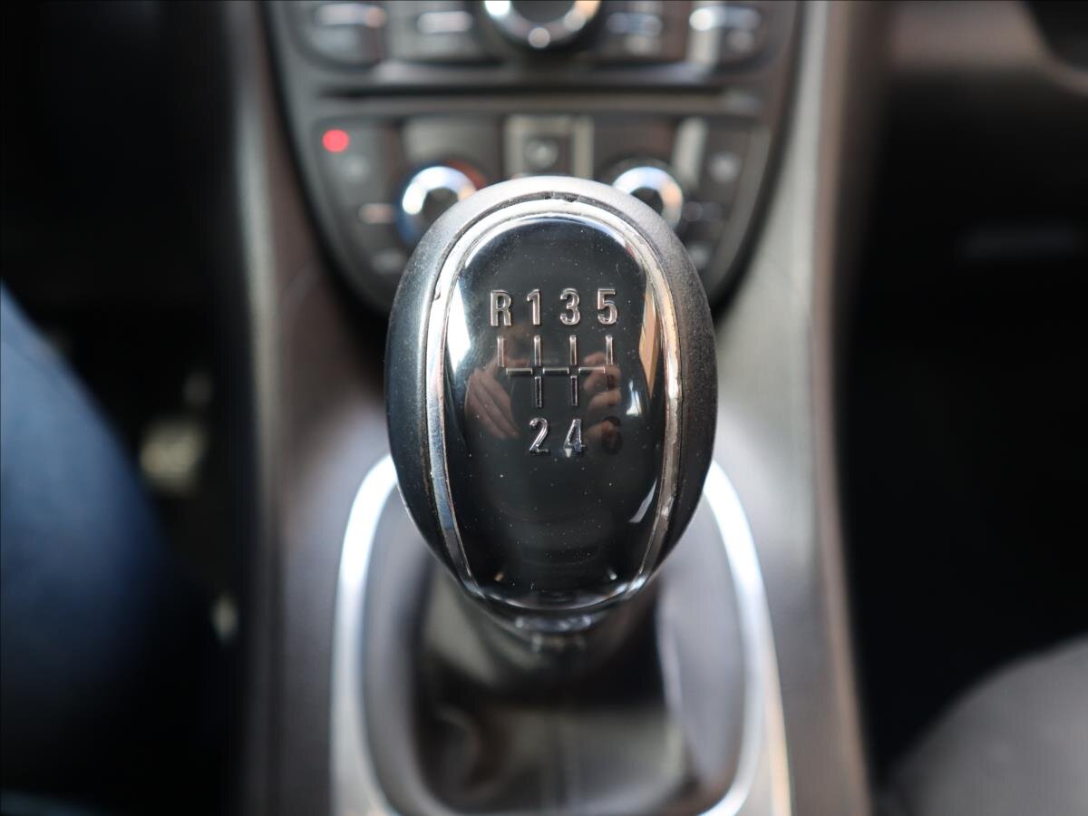 Opel Meriva Kombi 1,4 l 74 kw