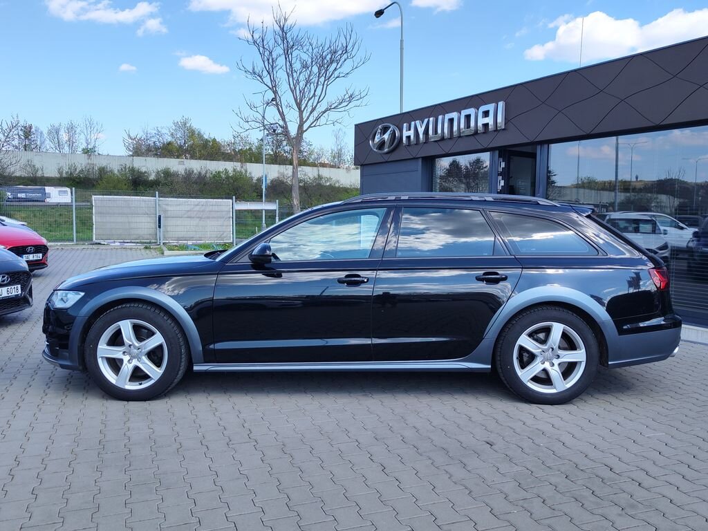 Audi A6 Allroad Kombi 3,0 l 160 kw