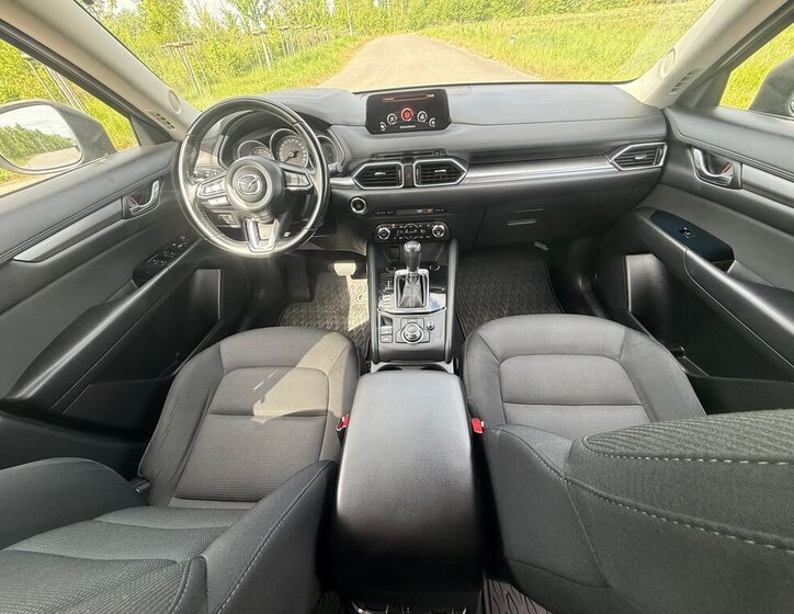 Mazda CX-5 SUV / Terénní 2,0 l 118 kw