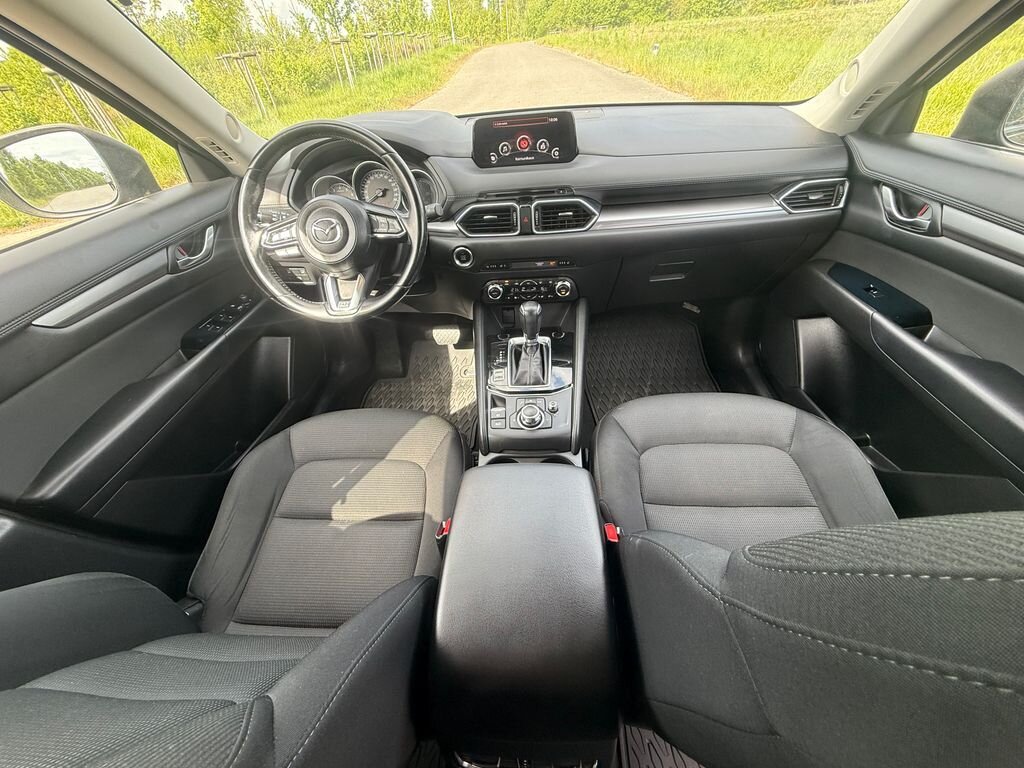 Mazda CX-5 SUV / Terénní 2,0 l 118 kw