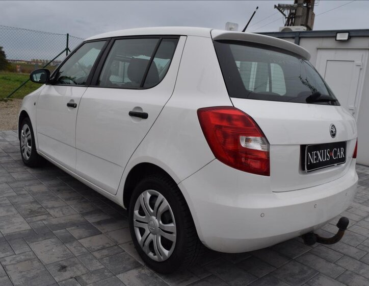Škoda Fabia 7