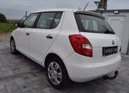 Škoda Fabia 7