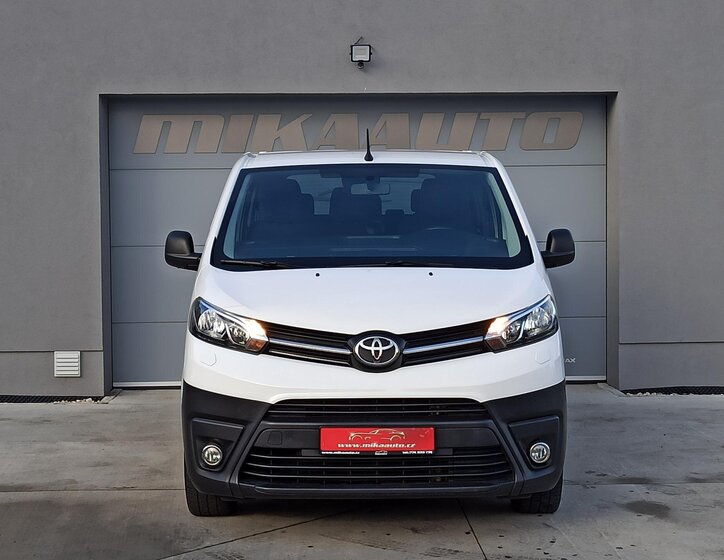 Toyota ProAce Verso 2