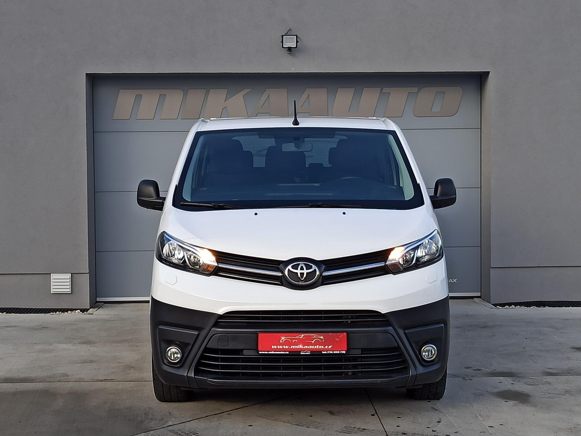 Toyota ProAce Verso