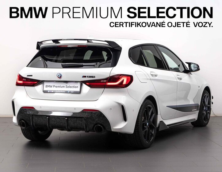 BMW Řada 1 Hatchback 2,0 l 225 kw