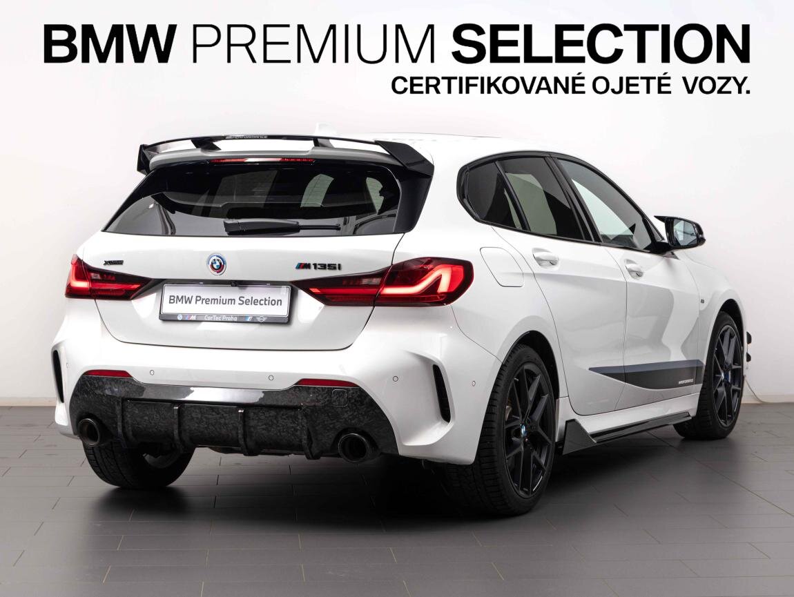 BMW Řada 1 Hatchback 2,0 l 225 kw