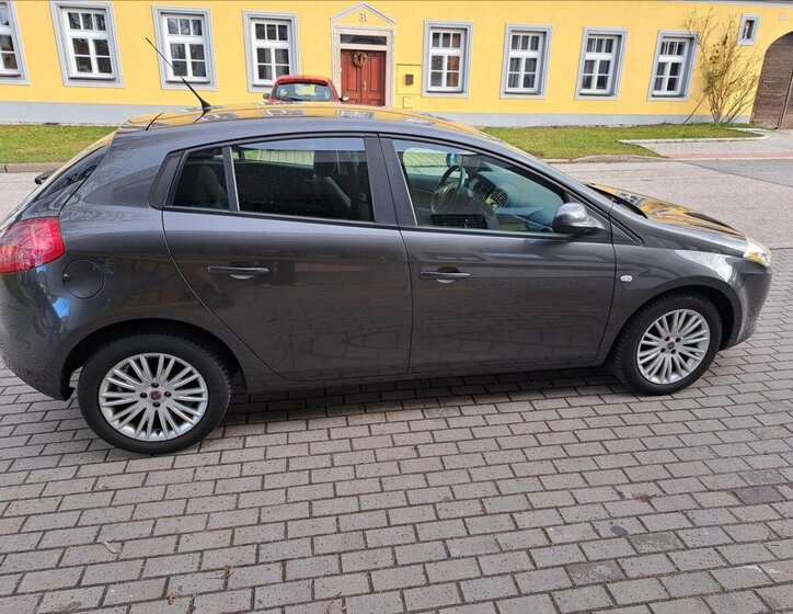 Fiat Bravo Hatchback 1,6 l 77 kw
