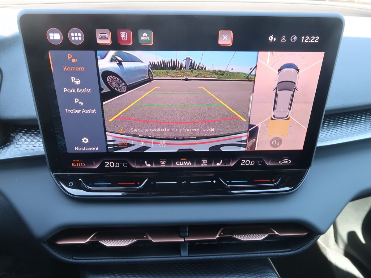 Cupra Terramar SUV / Terénní 2,0 l 195 kw