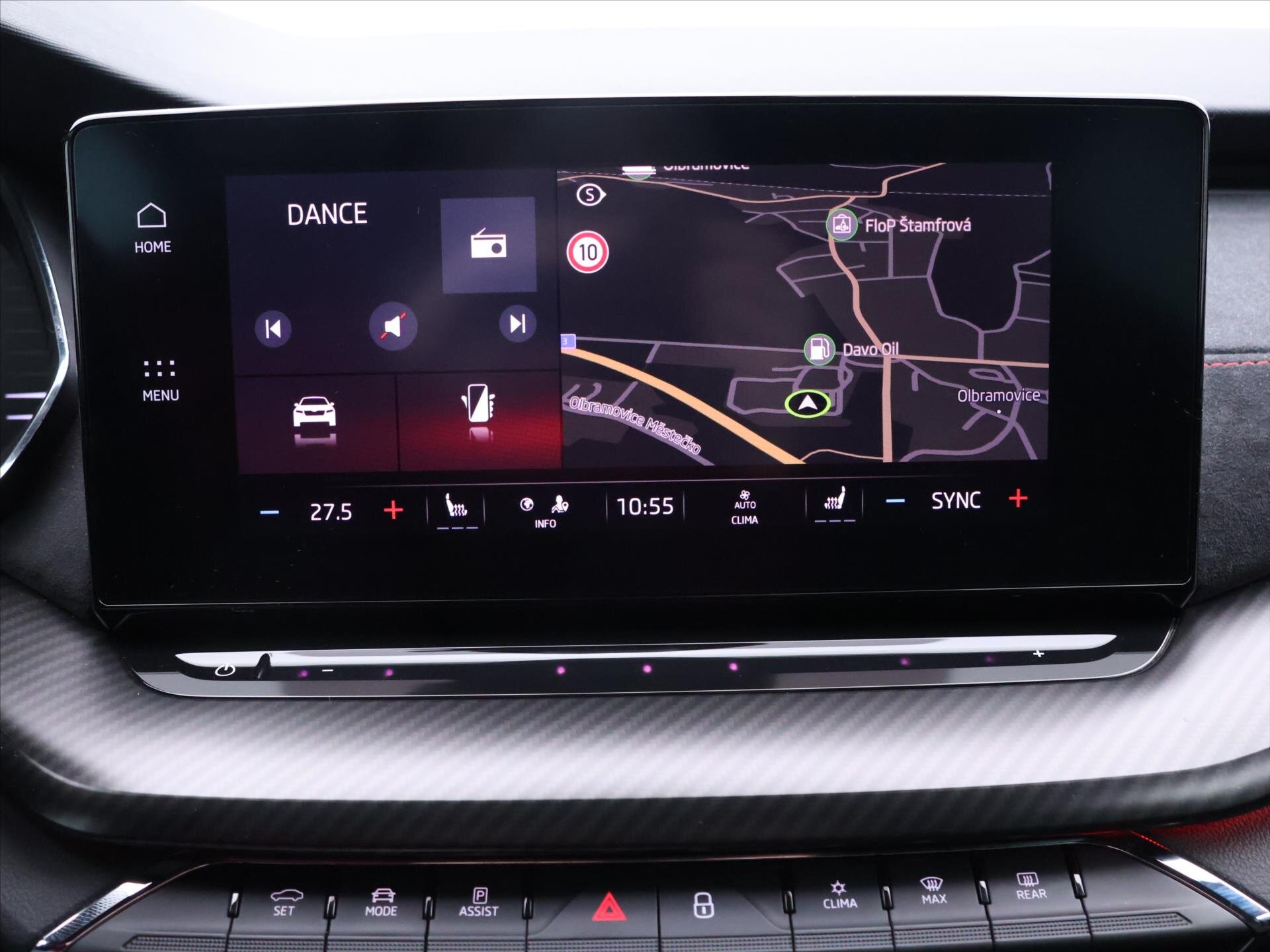 Škoda Octavia Liftback 2,0 l 180 kw