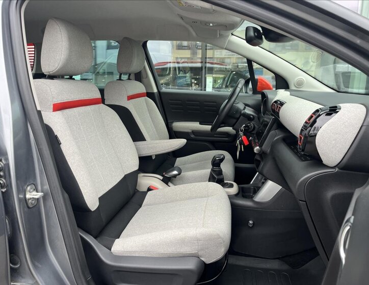 Citroën C3 Aircross 17