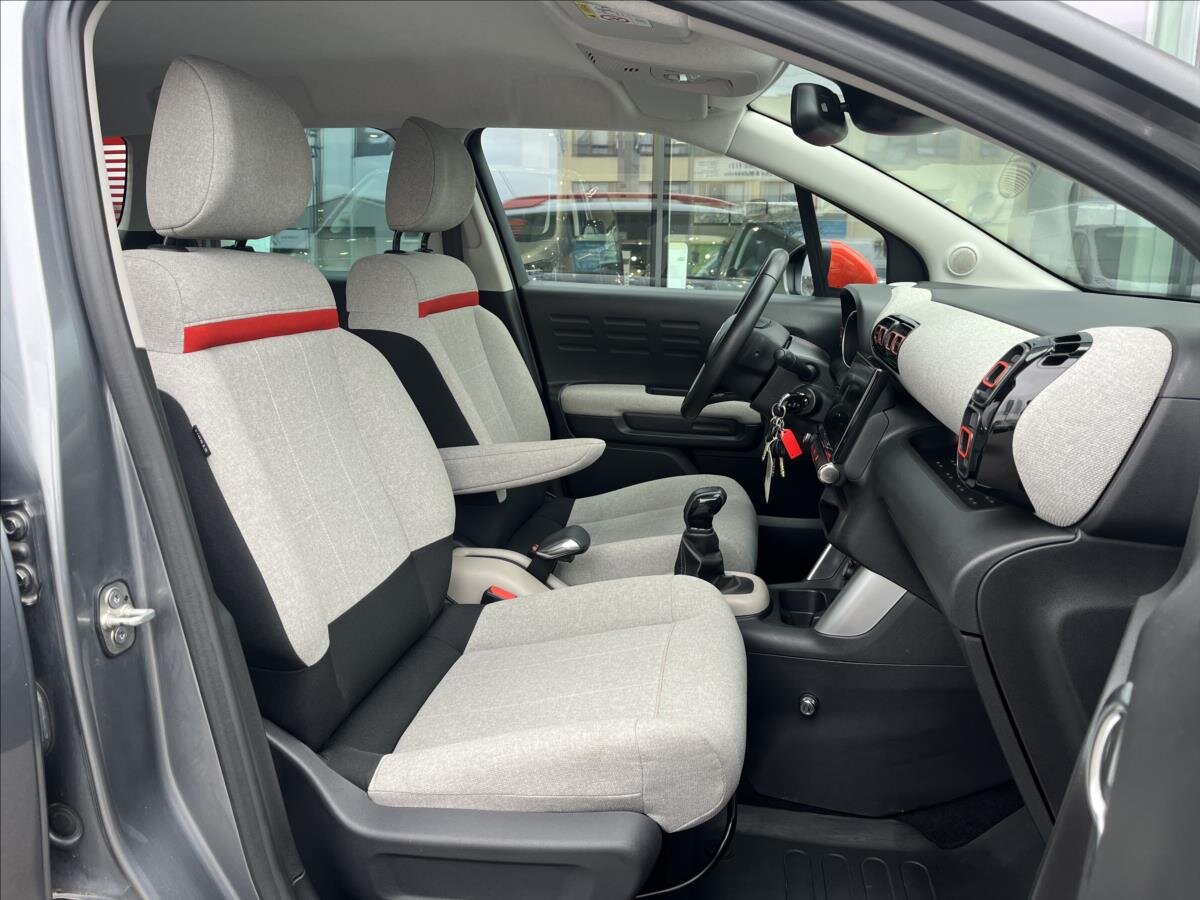 Citroën C3 Aircross