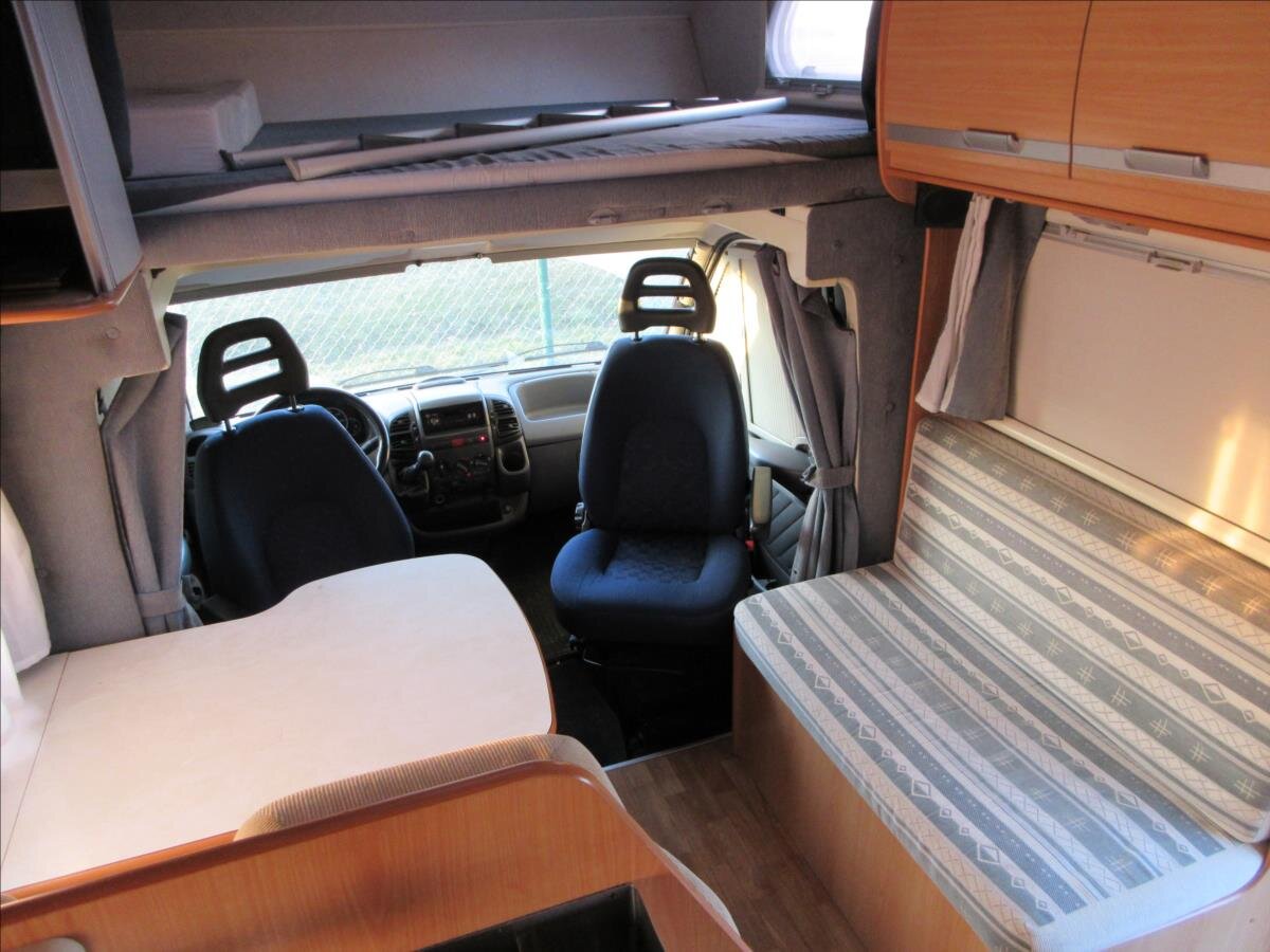 Fiat Ducato Ostatní 2,8 l 107 kw