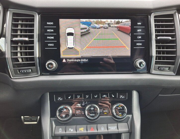 Škoda Kodiaq SUV / Terénní 2,0 l 140 kw