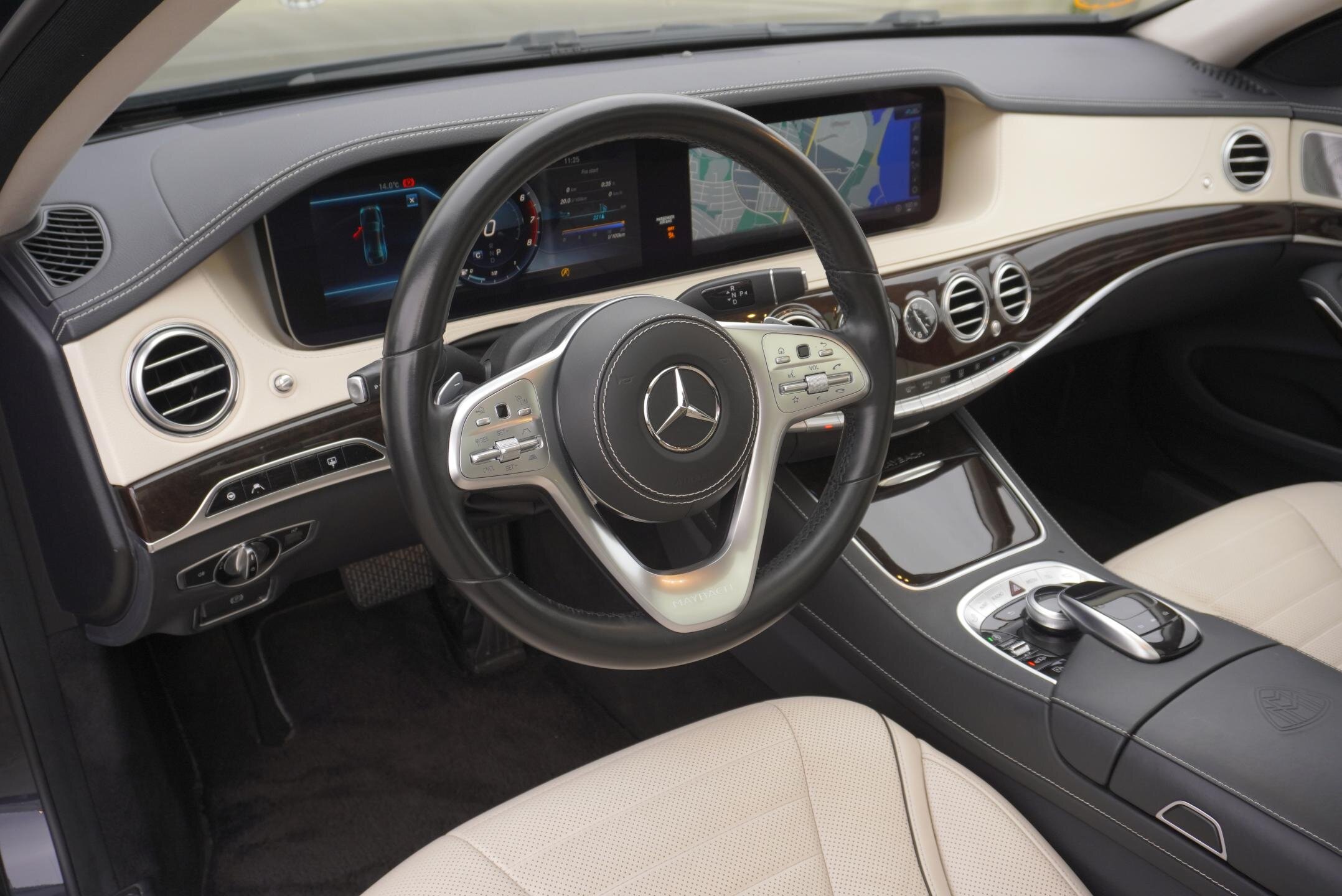 Mercedes-Benz Třídy S