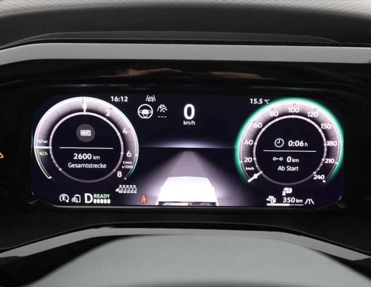 Volkswagen Multivan VAN-Minibus 0,0 130 kw