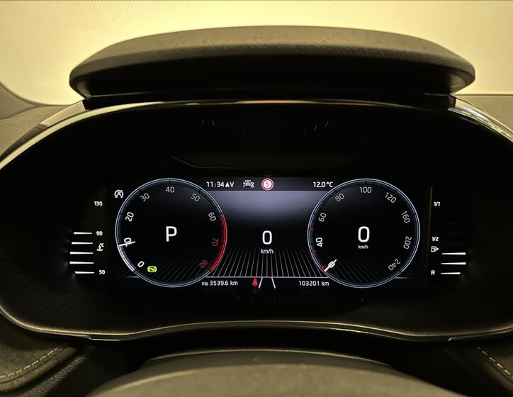 Škoda Fabia Hatchback 999,0 81 kw