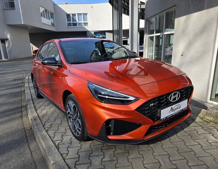 Hyundai i30 Hatchback 1,5 l 70 kw