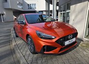 Hyundai i30 Hatchback 1,5 l 70 kw