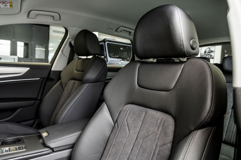 Audi A6 Kombi 3,0 l 210 kw