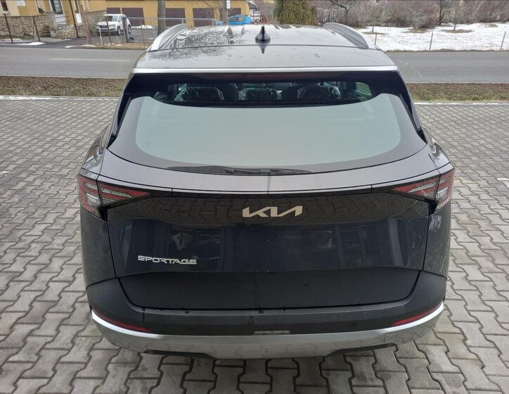 KIA Sportage SUV / Terénní 1,6 l 110 kw