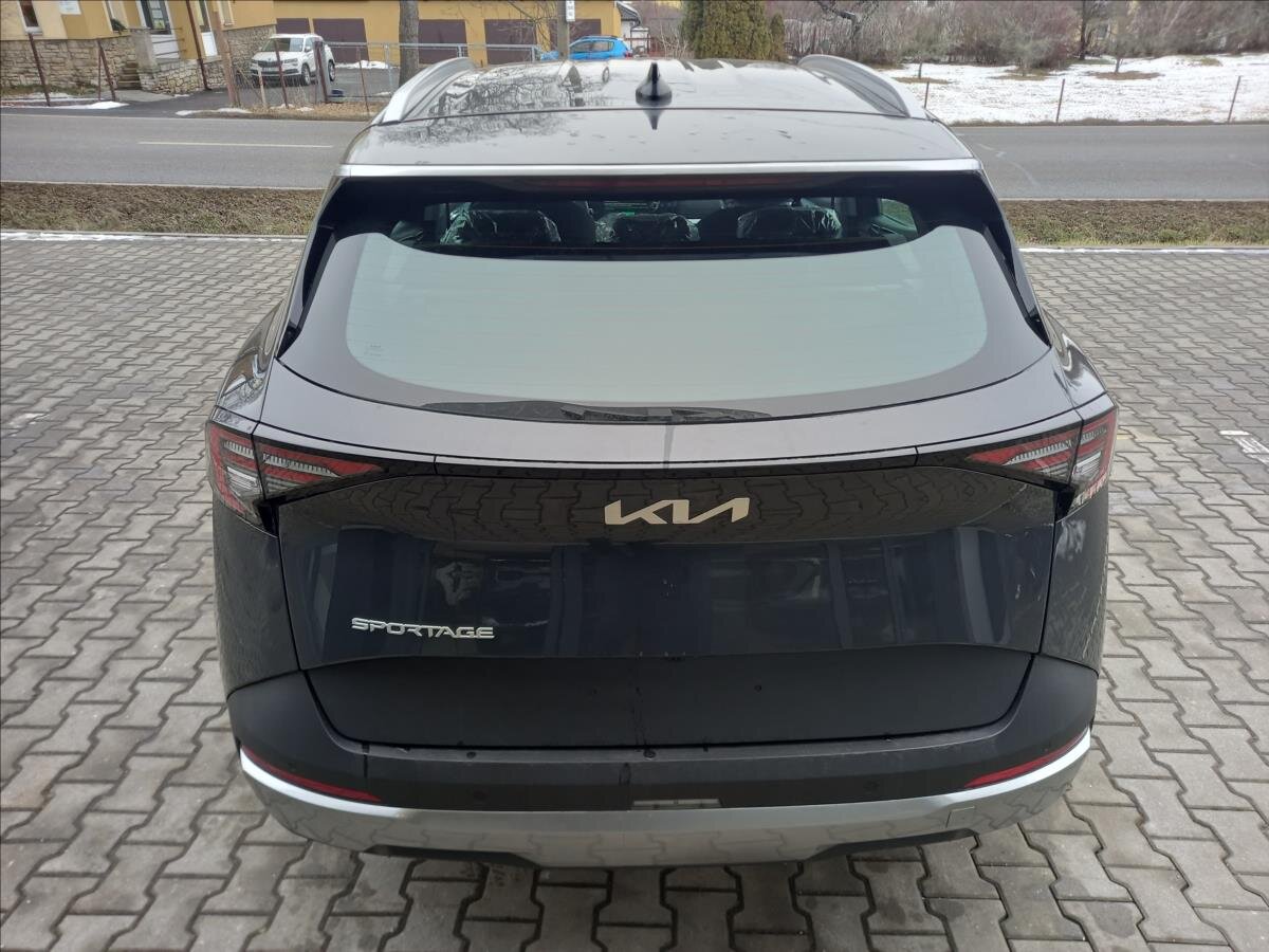 KIA Sportage SUV / Terénní 1,6 l 110 kw