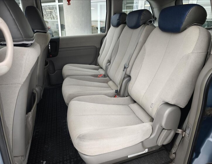 KIA Carnival MPV 2,9 l 136 kw