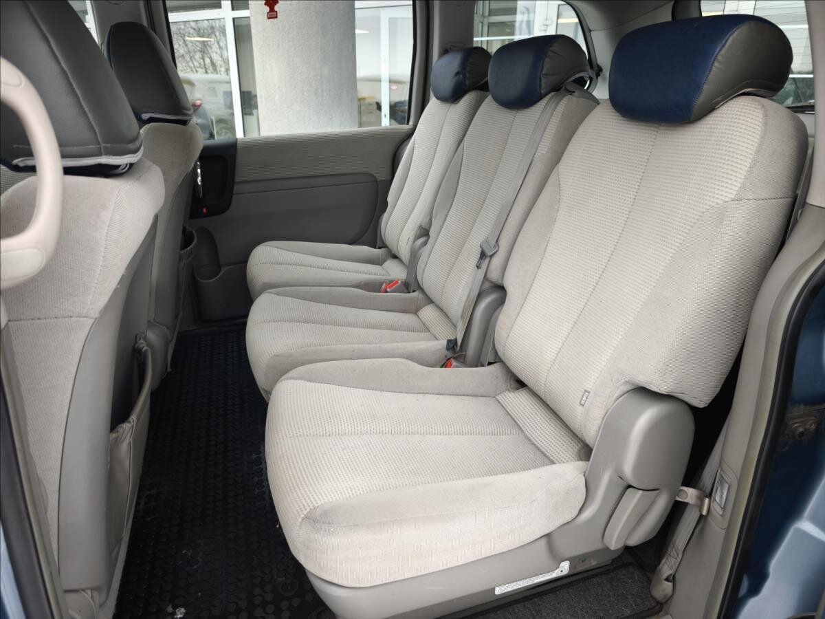 KIA Carnival MPV 2,9 l 136 kw